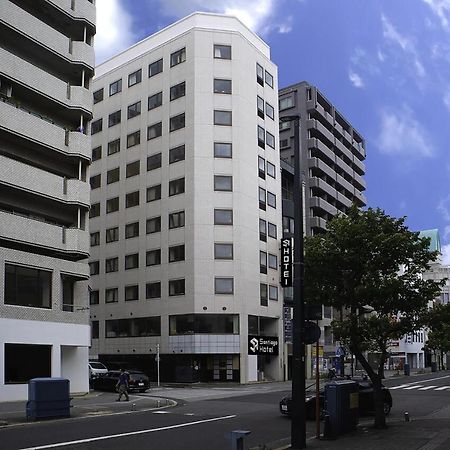 Santiago Hotel Hirosima Kültér fotó