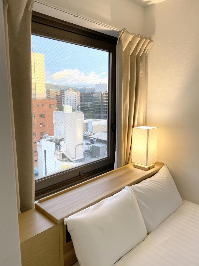 Santiago Hotel Hirosima Kültér fotó