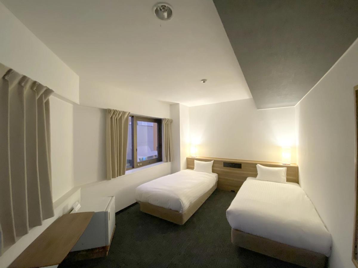Santiago Hotel Hirosima Kültér fotó